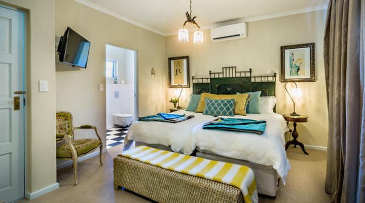 Baruch Guest House Rhodes