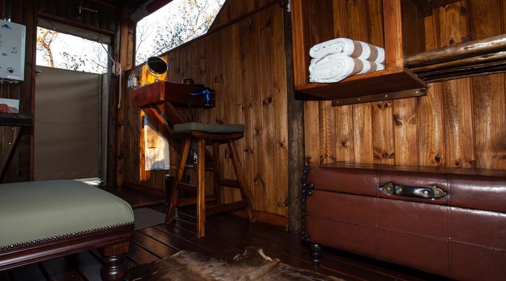 Ximongwe Safari Camp