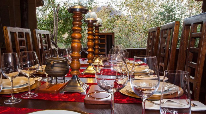 Ximongwe Safari Camp