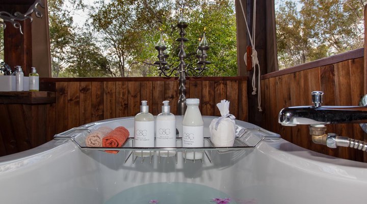 Ximongwe Safari Camp