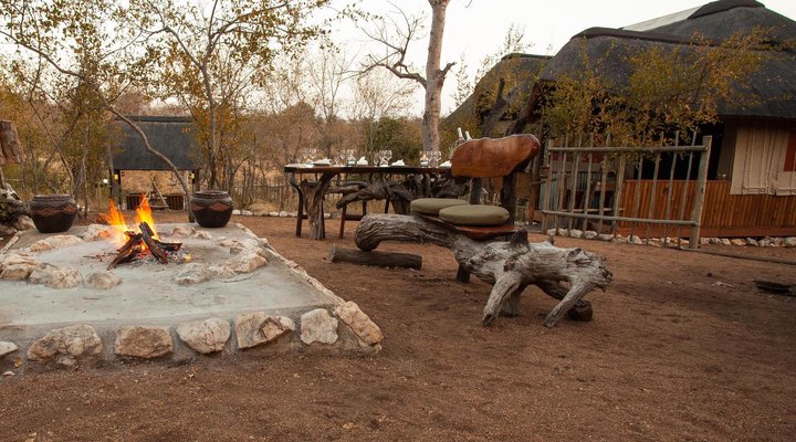 Ximongwe Safari Camp