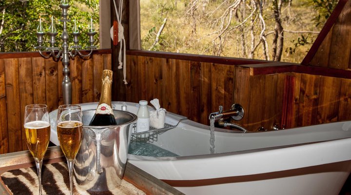 Ximongwe Safari Camp