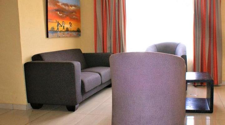 Tshinakie Family Resort Makgeng