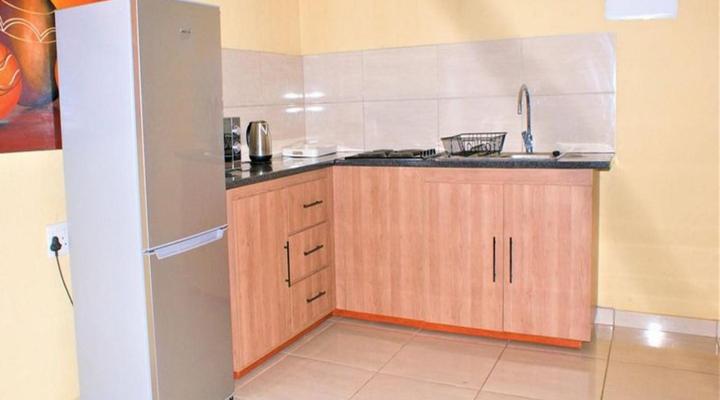 Tshinakie Family Resort Makgeng