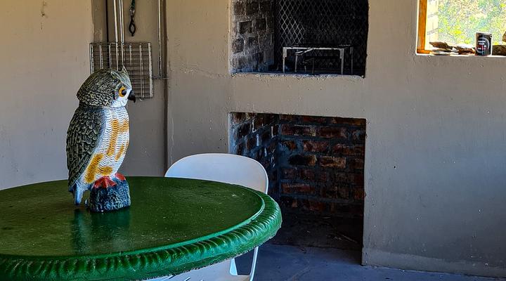 Lankverwacht Guestfarm and Camping