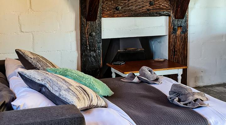 Lankverwacht Guestfarm and Camping