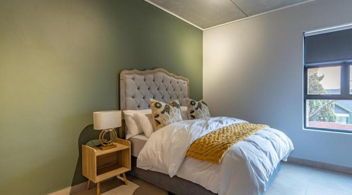 Parq City Apartments