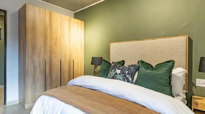 Parq City Apartments