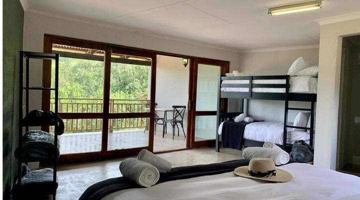 Matatane Camp - Babanango Game Reserve