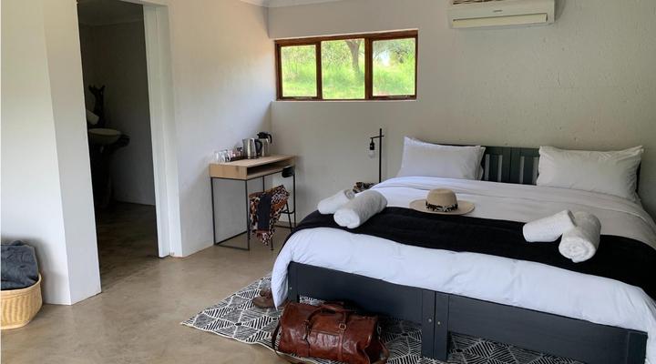 Matatane Camp - Babanango Game Reserve