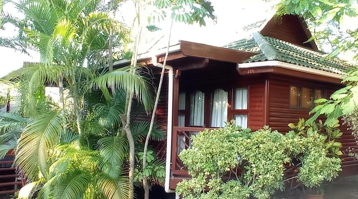 Villa Spa Holiday Resort