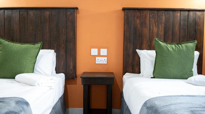 Mango Self-catering Apartments