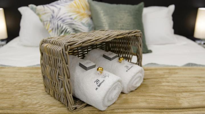 28 on Belmont self-catering Studio