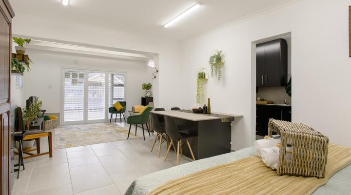 28 on Belmont self-catering Studio