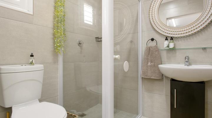 28 on Belmont self-catering Studio