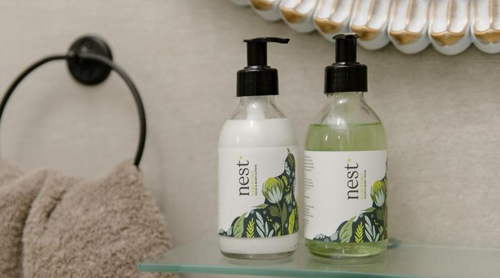 28 on Belmont self-catering Studio