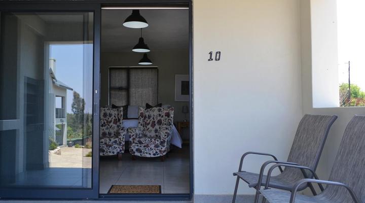 Uitzicht Accommodation