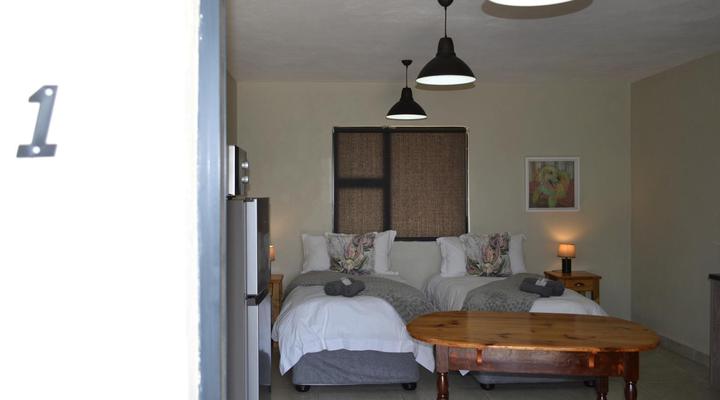 Uitzicht Accommodation