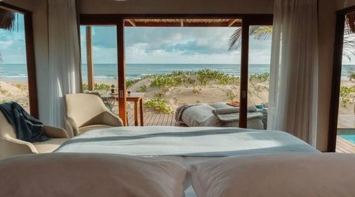 Eclectic Beach Retreat