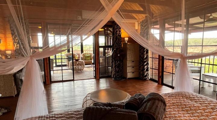 Croc's Nest Bush Lodge