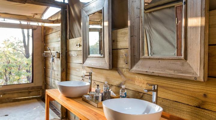 Mankwe Tented Retreat