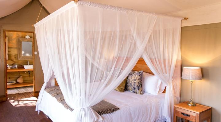 Mankwe Tented Retreat