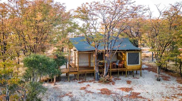 Mankwe Tented Retreat