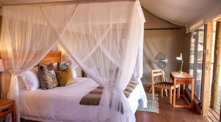 Mankwe Tented Retreat