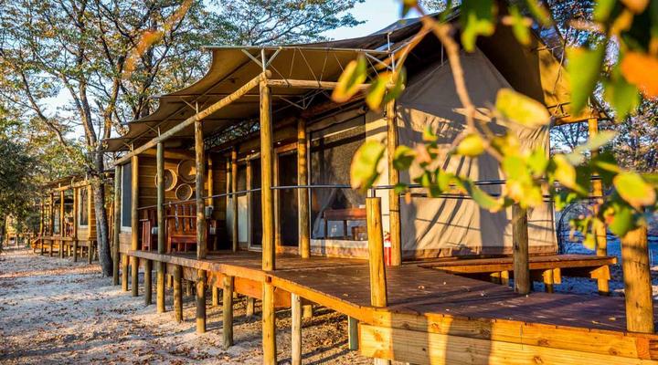 Mankwe Tented Retreat