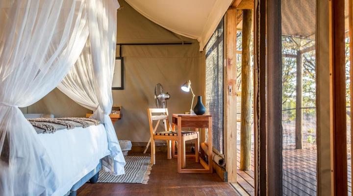 Mankwe Tented Retreat