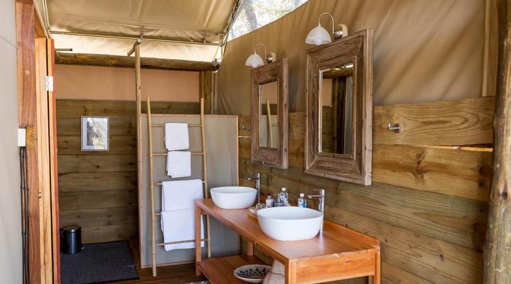 Mankwe Tented Retreat