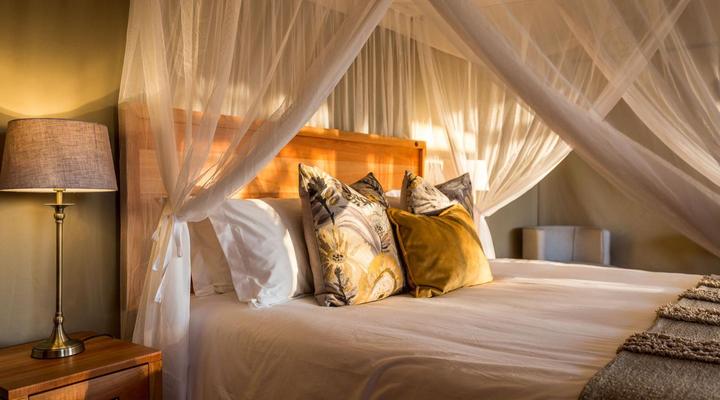 Mankwe Tented Retreat