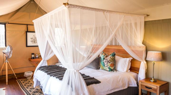 Mankwe Tented Retreat