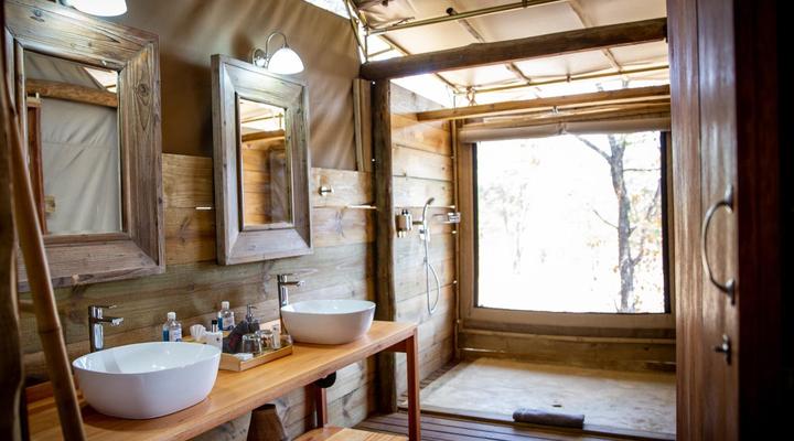 Mankwe Tented Retreat