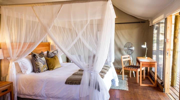 Mankwe Tented Retreat