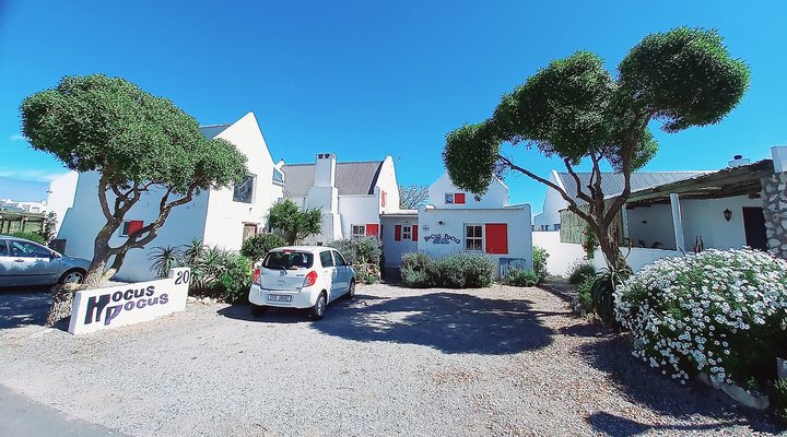 Hocus Pocus Self Catering Cottage at Paternoster