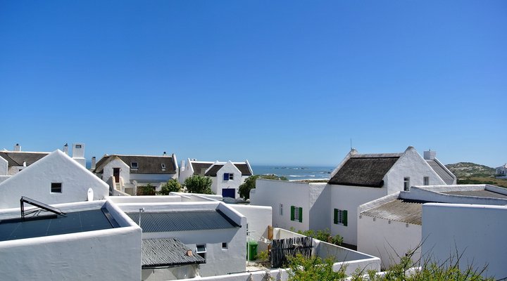 Hocus Pocus Self Catering Cottage at Paternoster