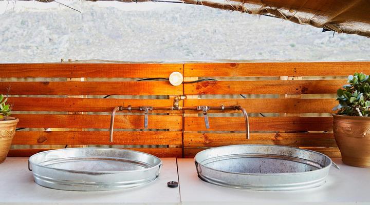 Wolfkop Golden Valley Campsite