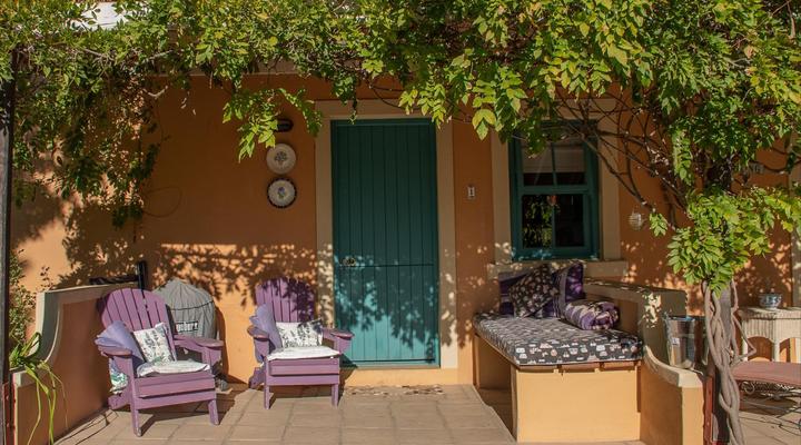 Hebron Guesthouse, Restaurant & Farmstall