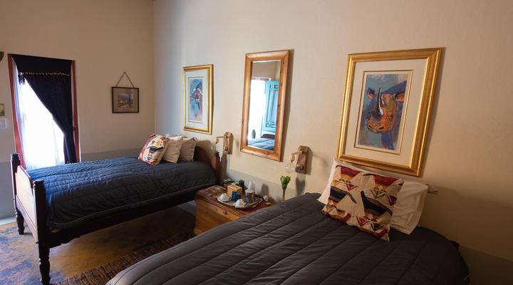 Hebron Guesthouse, Restaurant & Farmstall