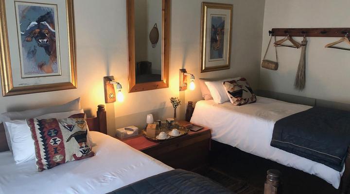 Hebron Guesthouse, Restaurant & Farmstall