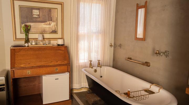 Hebron Guesthouse, Restaurant & Farmstall