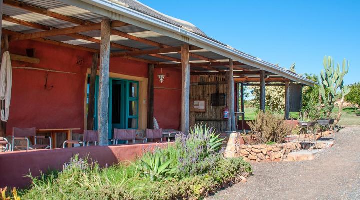 Hebron Guesthouse, Restaurant & Farmstall