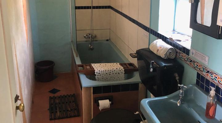 Hebron Guesthouse, Restaurant & Farmstall