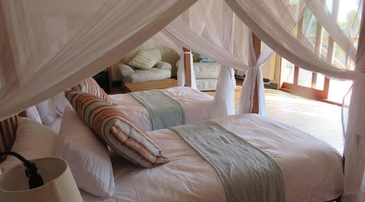 Vertigo Lodge de Estuario