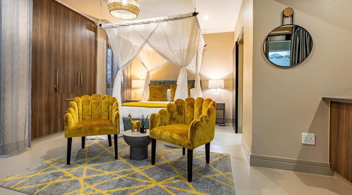 Ingwenkala Luxury Safari Lodge