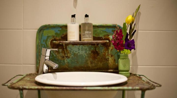 Baruch Guest House Rhodes