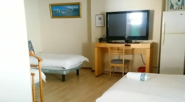 Bed and Breakfast on Melrose