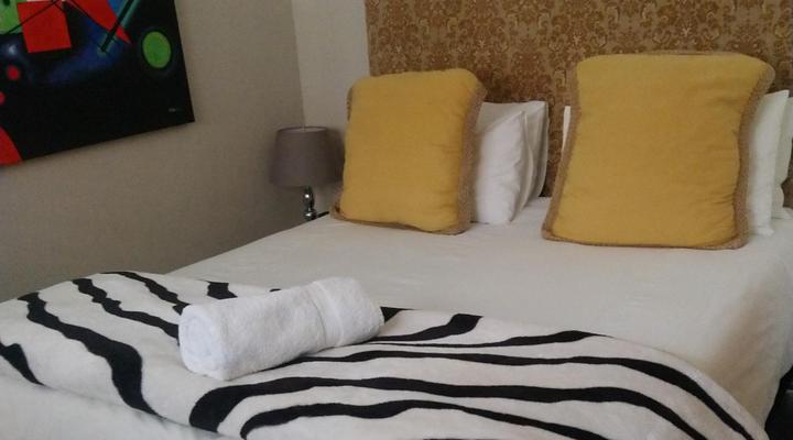 Bed and Breakfast on Melrose