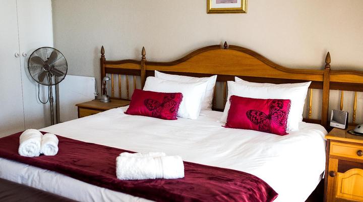 Mountain Haven Villa